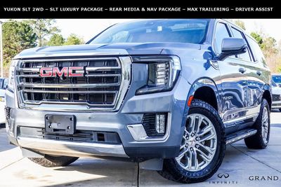 2021 GMC Yukon - 1GKS1BKD5MR156798