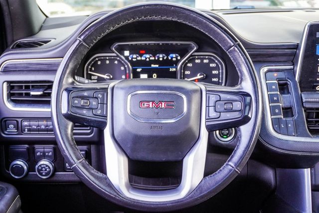 2021 GMC Yukon 2WD 4dr SLT - 22968208 - 13