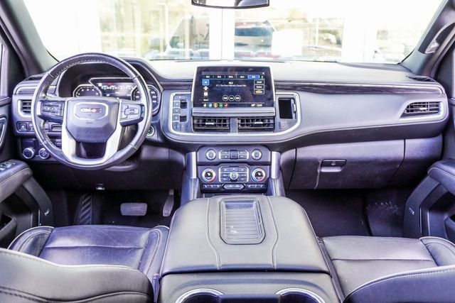 2021 GMC Yukon 2WD 4dr SLT - 22968208 - 14