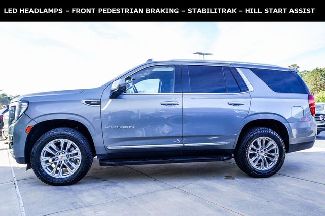 2021 GMC Yukon 2WD 4dr SLT - 22968208 - 1