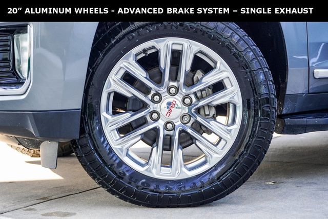 2021 GMC Yukon 2WD 4dr SLT - 22968208 - 2