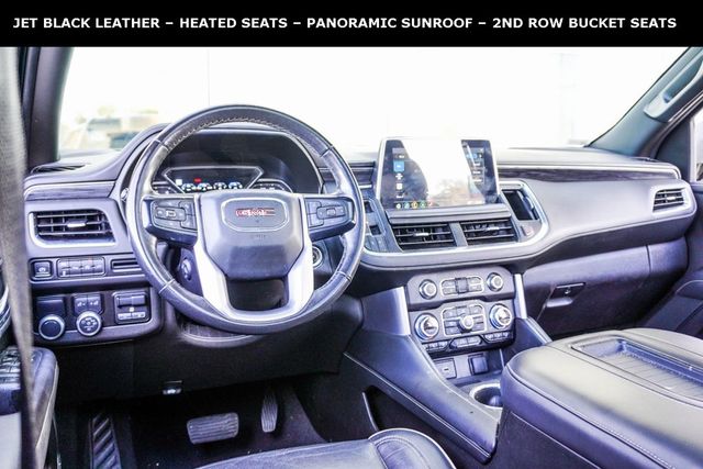 2021 GMC Yukon 2WD 4dr SLT - 22968208 - 4
