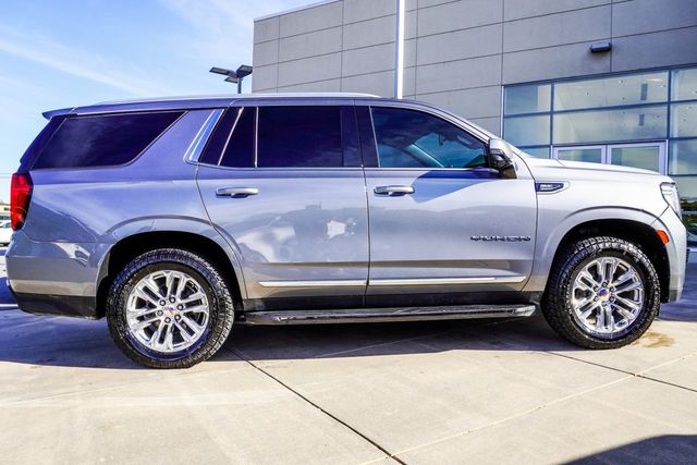 2021 GMC Yukon 2WD 4dr SLT - 22968208 - 7