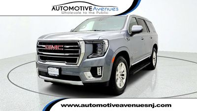2021 GMC Yukon