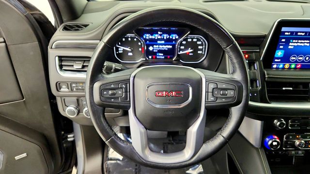 2021 GMC Yukon 2WD 4dr SLT - 23094488 - 12