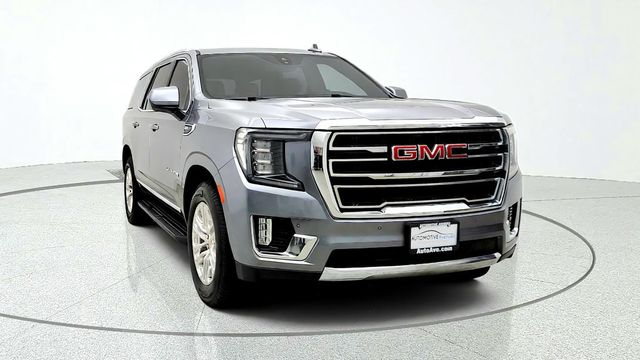 2021 GMC Yukon 2WD 4dr SLT - 23094488 - 1