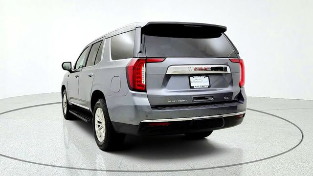 2021 GMC Yukon 2WD 4dr SLT - 23094488 - 5