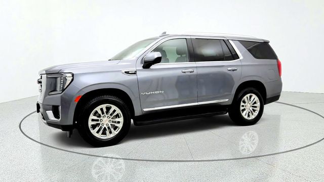 2021 GMC Yukon 2WD 4dr SLT - 23094488 - 7