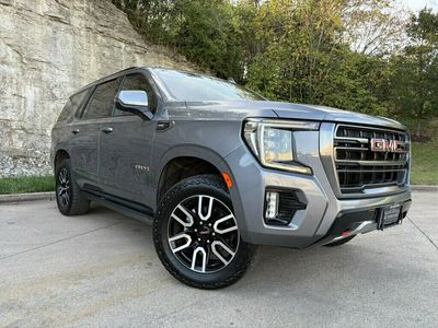 2021 GMC Yukon