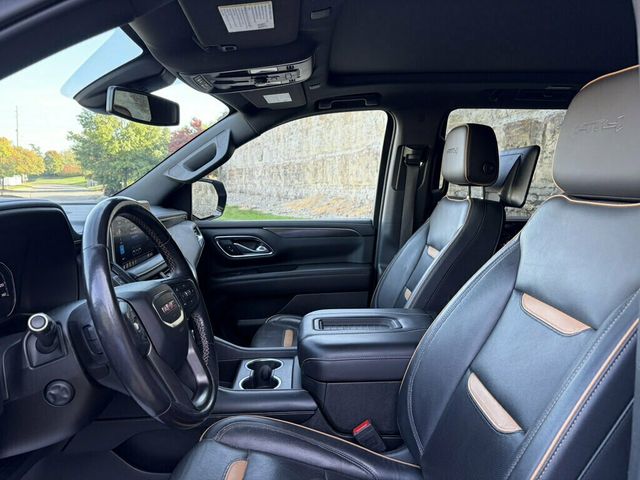 2021 GMC Yukon 4WD 4dr AT4 - 23101657 - 10