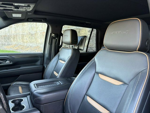 2021 GMC Yukon 4WD 4dr AT4 - 23101657 - 11