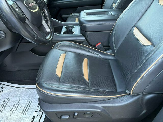 2021 GMC Yukon 4WD 4dr AT4 - 23101657 - 12