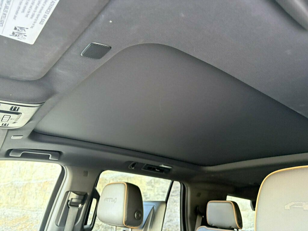 2021 GMC Yukon 4WD 4dr AT4 - 23101657 - 13