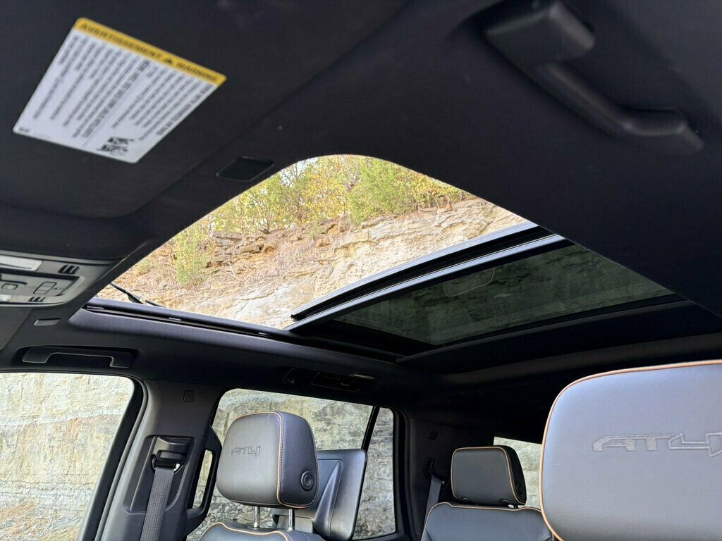 2021 GMC Yukon 4WD 4dr AT4 - 23101657 - 14
