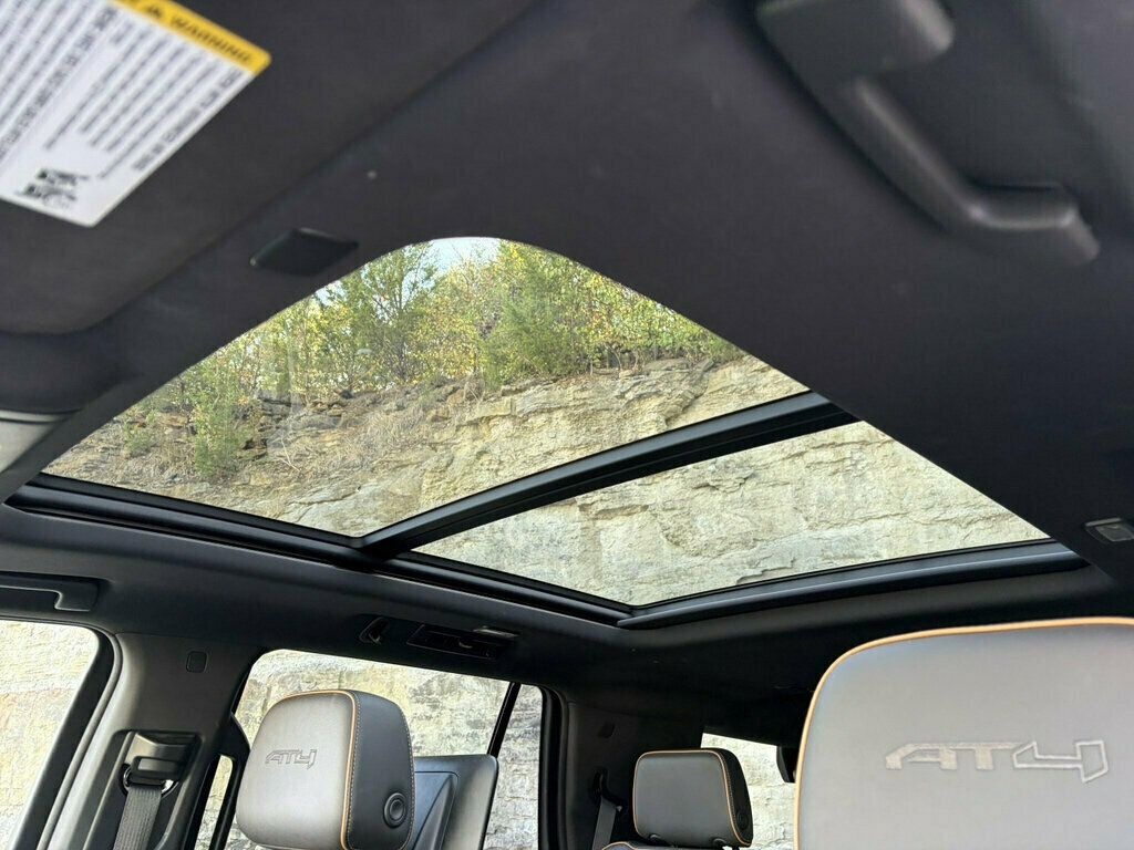 2021 GMC Yukon 4WD 4dr AT4 - 23101657 - 15