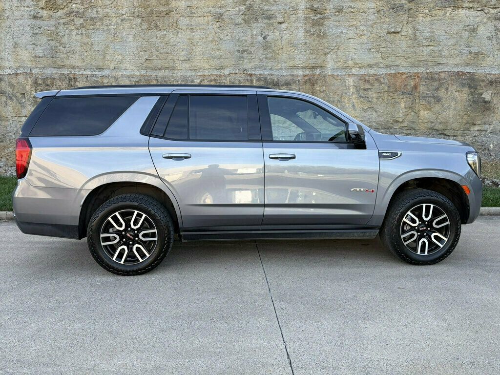 2021 GMC Yukon 4WD 4dr AT4 - 23101657 - 1