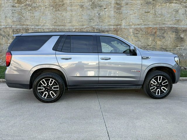 2021 GMC Yukon 4WD 4dr AT4 - 23101657 - 1