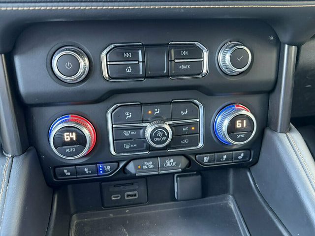 2021 GMC Yukon 4WD 4dr AT4 - 23101657 - 22