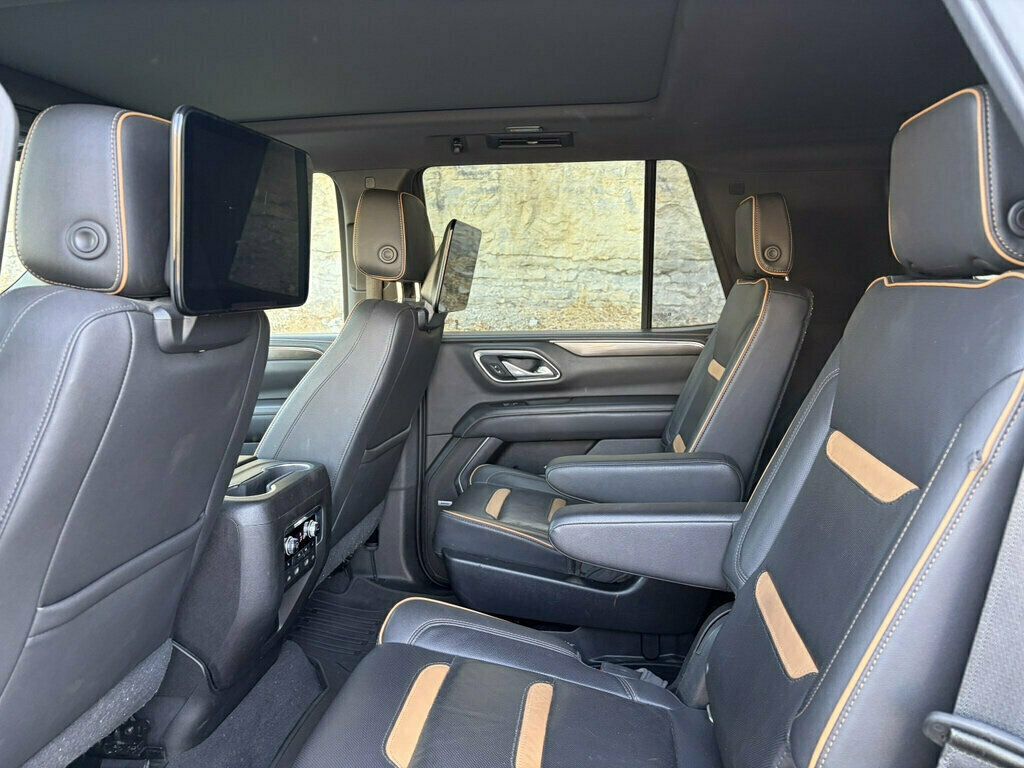 2021 GMC Yukon 4WD 4dr AT4 - 23101657 - 24