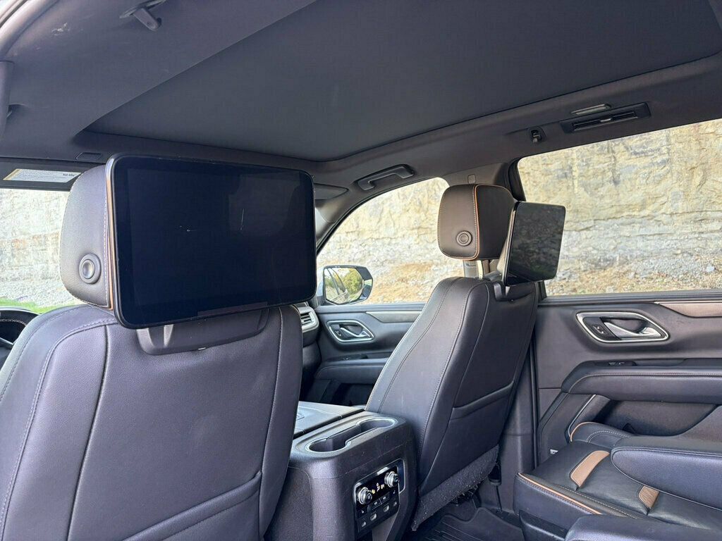 2021 GMC Yukon 4WD 4dr AT4 - 23101657 - 25