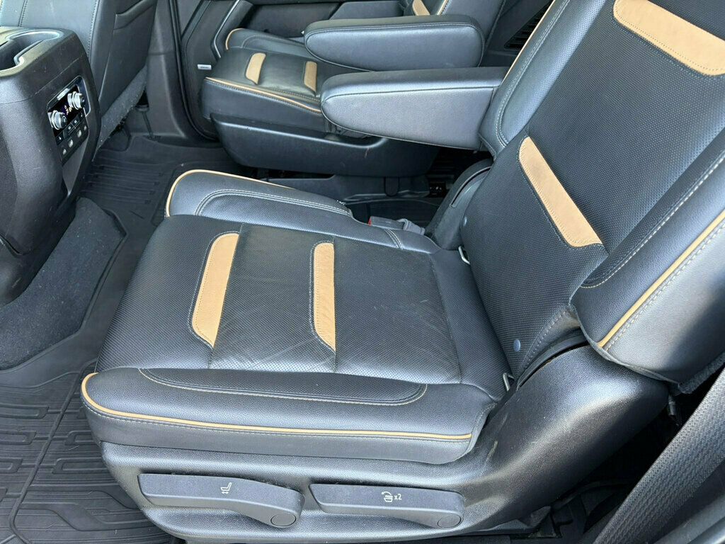 2021 GMC Yukon 4WD 4dr AT4 - 23101657 - 26