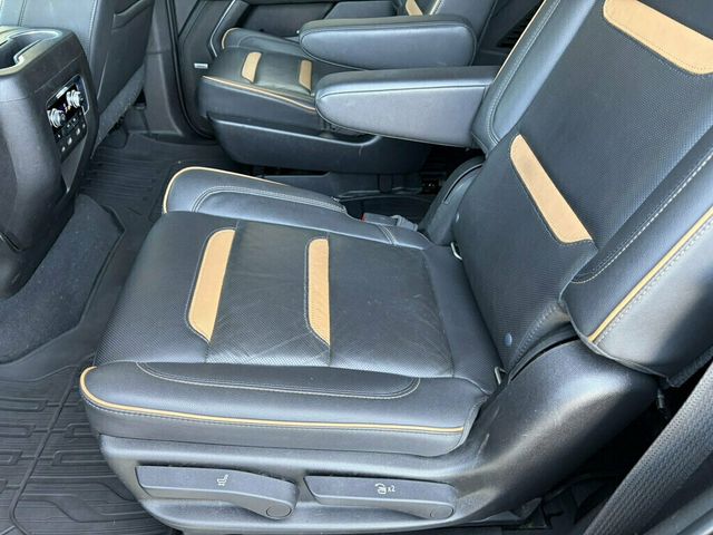 2021 GMC Yukon 4WD 4dr AT4 - 23101657 - 26