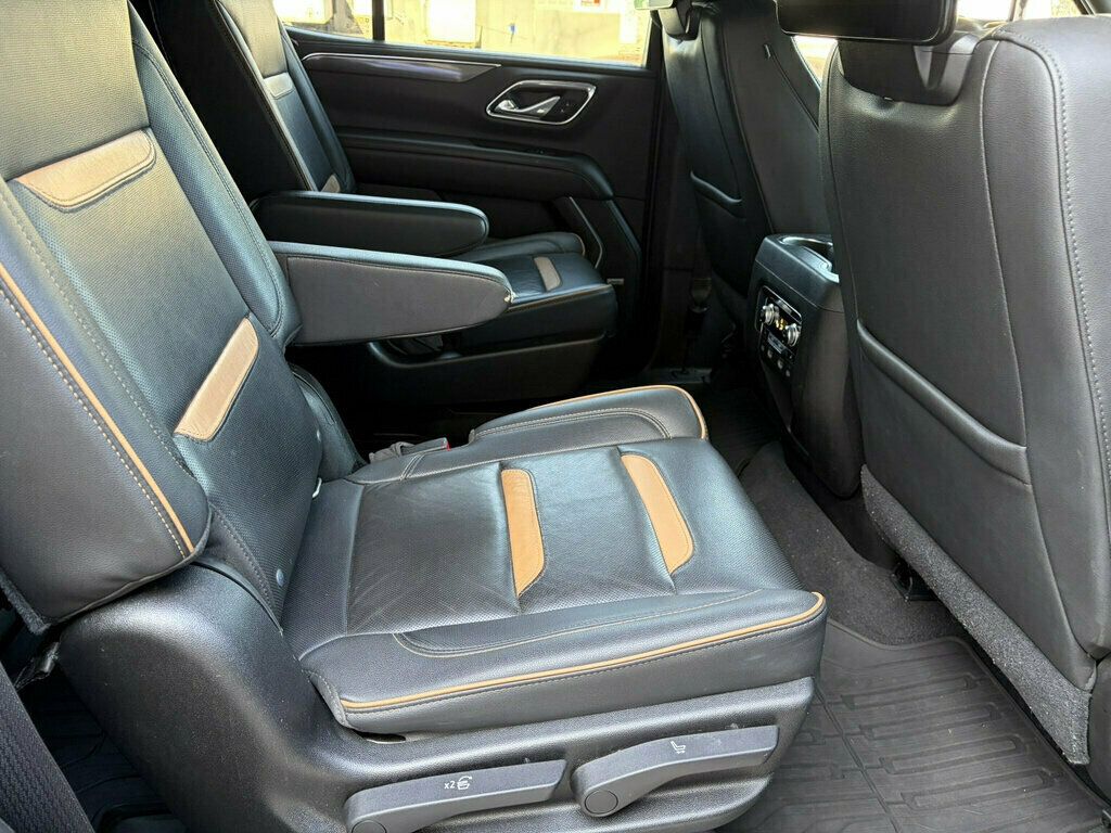 2021 GMC Yukon 4WD 4dr AT4 - 23101657 - 28