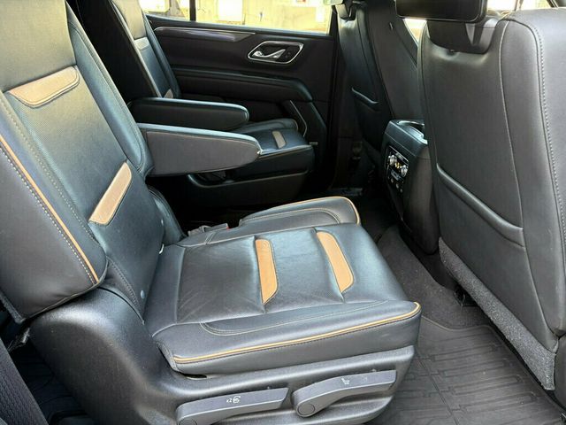 2021 GMC Yukon 4WD 4dr AT4 - 23101657 - 28