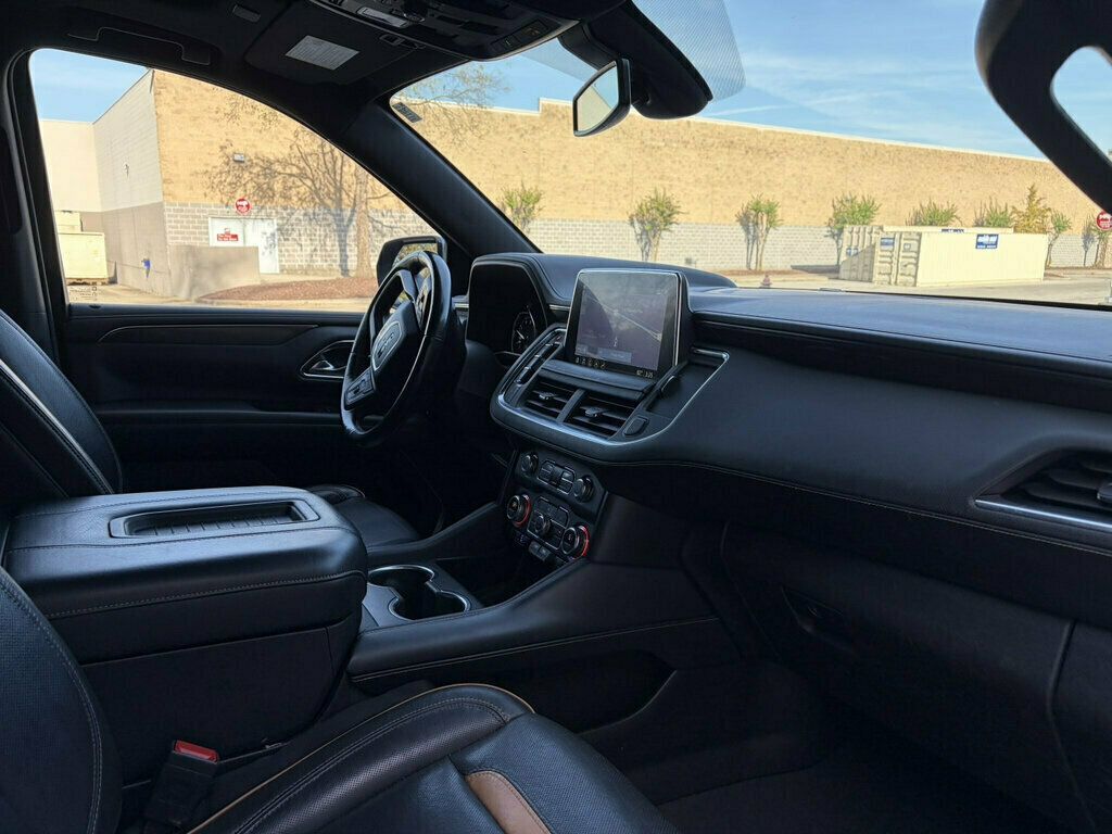 2021 GMC Yukon 4WD 4dr AT4 - 23101657 - 30