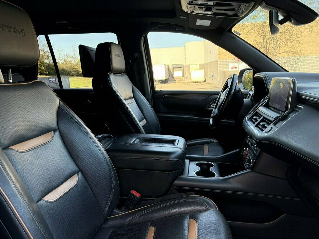 2021 GMC Yukon 4WD 4dr AT4 - 23101657 - 31