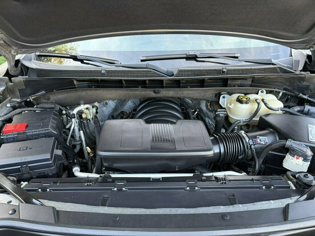 2021 GMC Yukon 4WD 4dr AT4 - 23101657 - 35