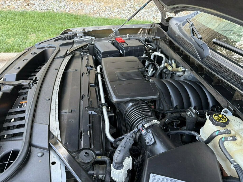2021 GMC Yukon 4WD 4dr AT4 - 23101657 - 38