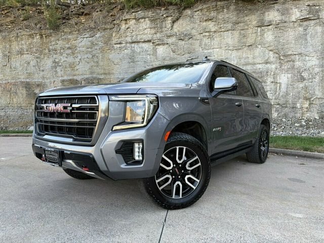 2021 GMC Yukon 4WD 4dr AT4 - 23101657 - 3