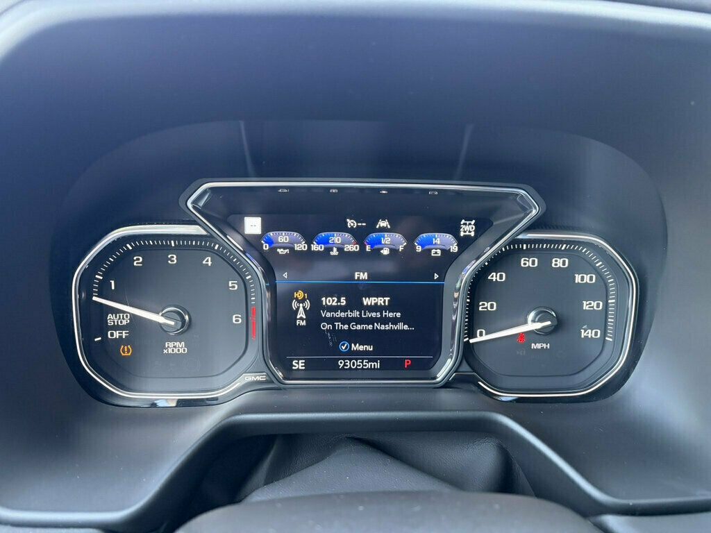 2021 GMC Yukon 4WD 4dr AT4 - 23101657 - 41