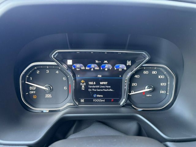 2021 GMC Yukon 4WD 4dr AT4 - 23101657 - 41
