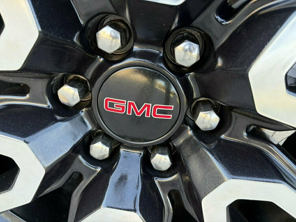 2021 GMC Yukon 4WD 4dr AT4 - 23101657 - 44