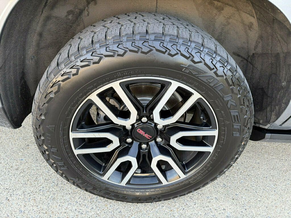2021 GMC Yukon 4WD 4dr AT4 - 23101657 - 47