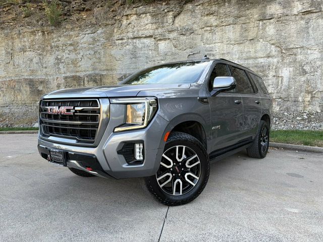 2021 GMC Yukon 4WD 4dr AT4 - 23101657 - 48