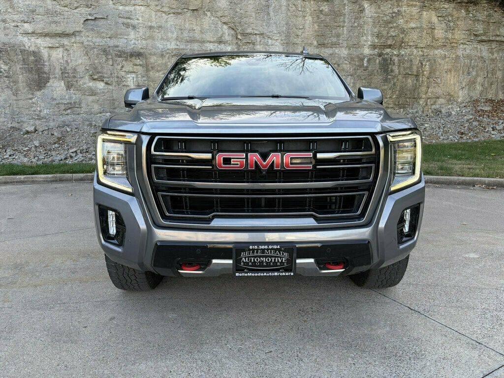2021 GMC Yukon 4WD 4dr AT4 - 23101657 - 5