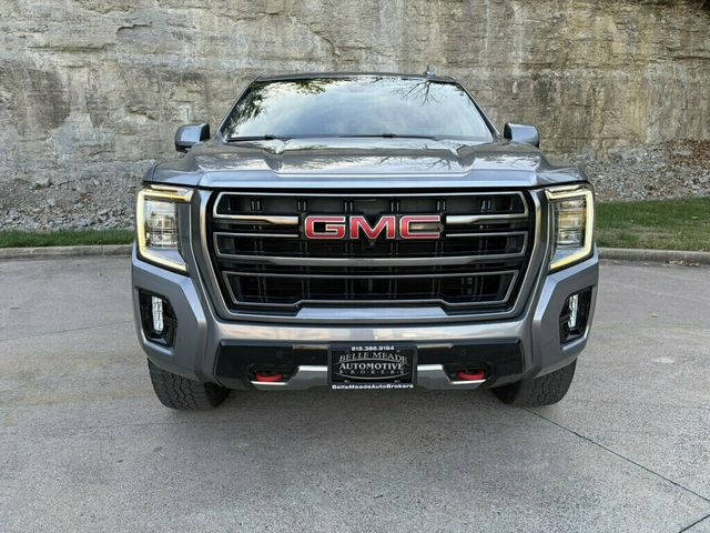 2021 GMC Yukon 4WD 4dr AT4 - 23101657 - 5