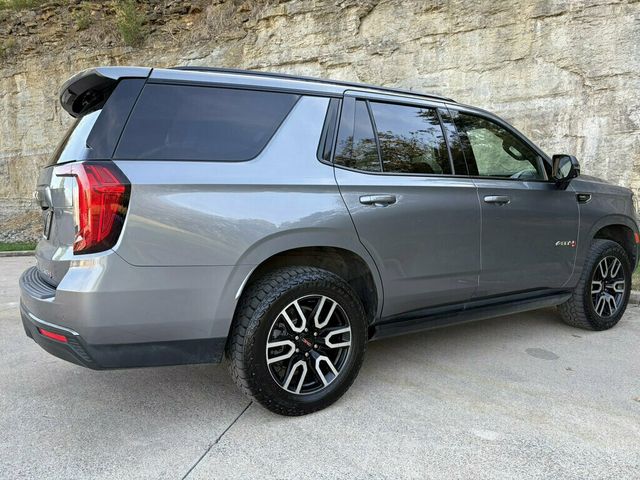 2021 GMC Yukon 4WD 4dr AT4 - 23101657 - 6