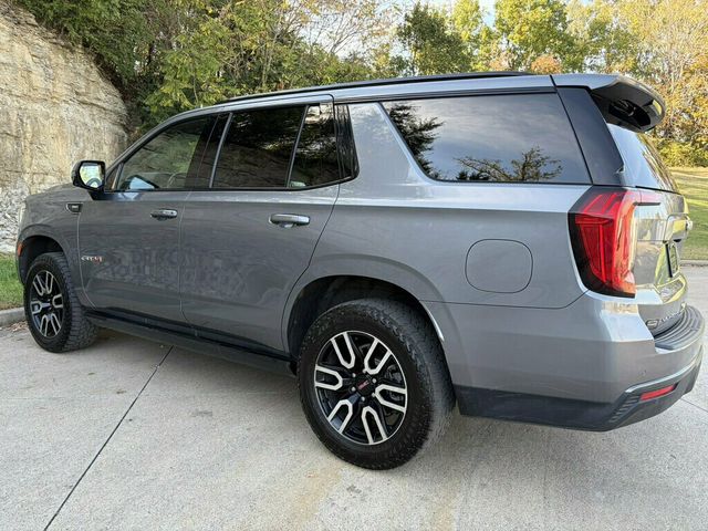 2021 GMC Yukon 4WD 4dr AT4 - 23101657 - 7