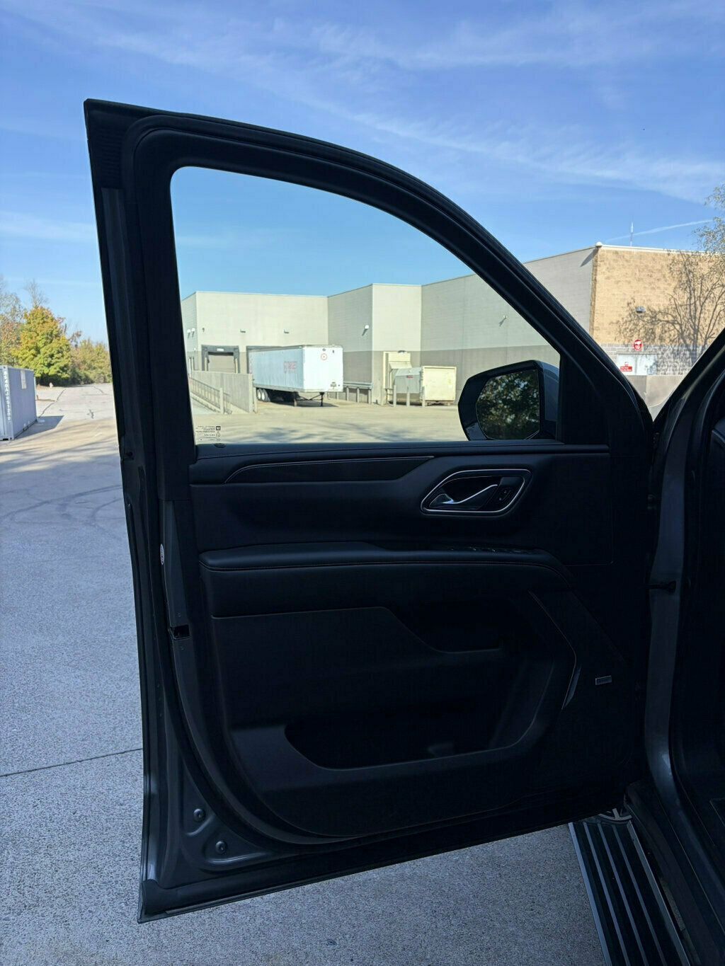 2021 GMC Yukon 4WD 4dr AT4 - 23101657 - 8