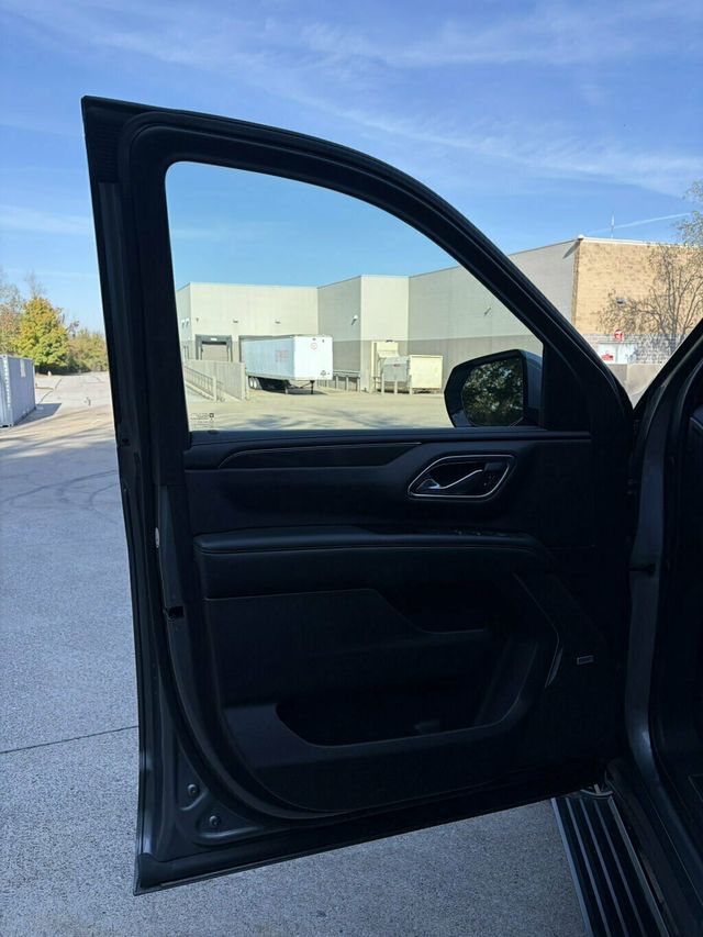 2021 GMC Yukon 4WD 4dr AT4 - 23101657 - 8