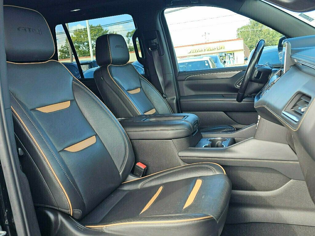 2021 GMC Yukon 4WD 4dr AT4 - 22928278 - 12