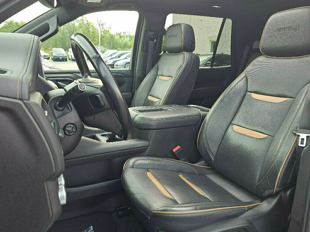 2021 GMC Yukon 4WD 4dr AT4 - 22928278 - 13