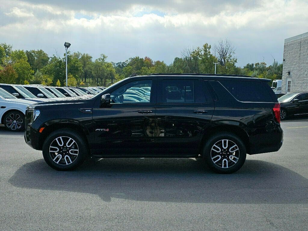 2021 GMC Yukon 4WD 4dr AT4 - 22928278 - 14