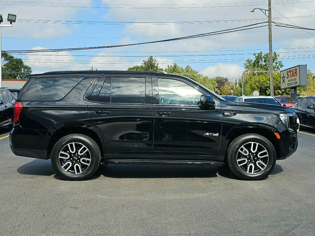 2021 GMC Yukon 4WD 4dr AT4 - 22928278 - 15