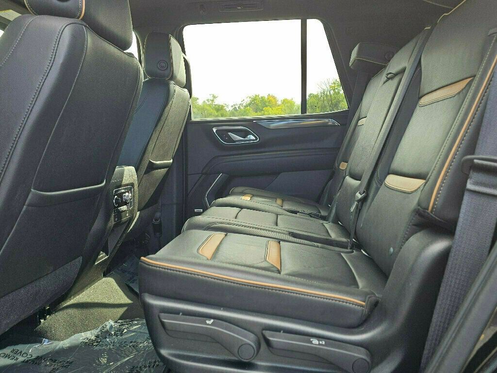 2021 GMC Yukon 4WD 4dr AT4 - 22928278 - 16