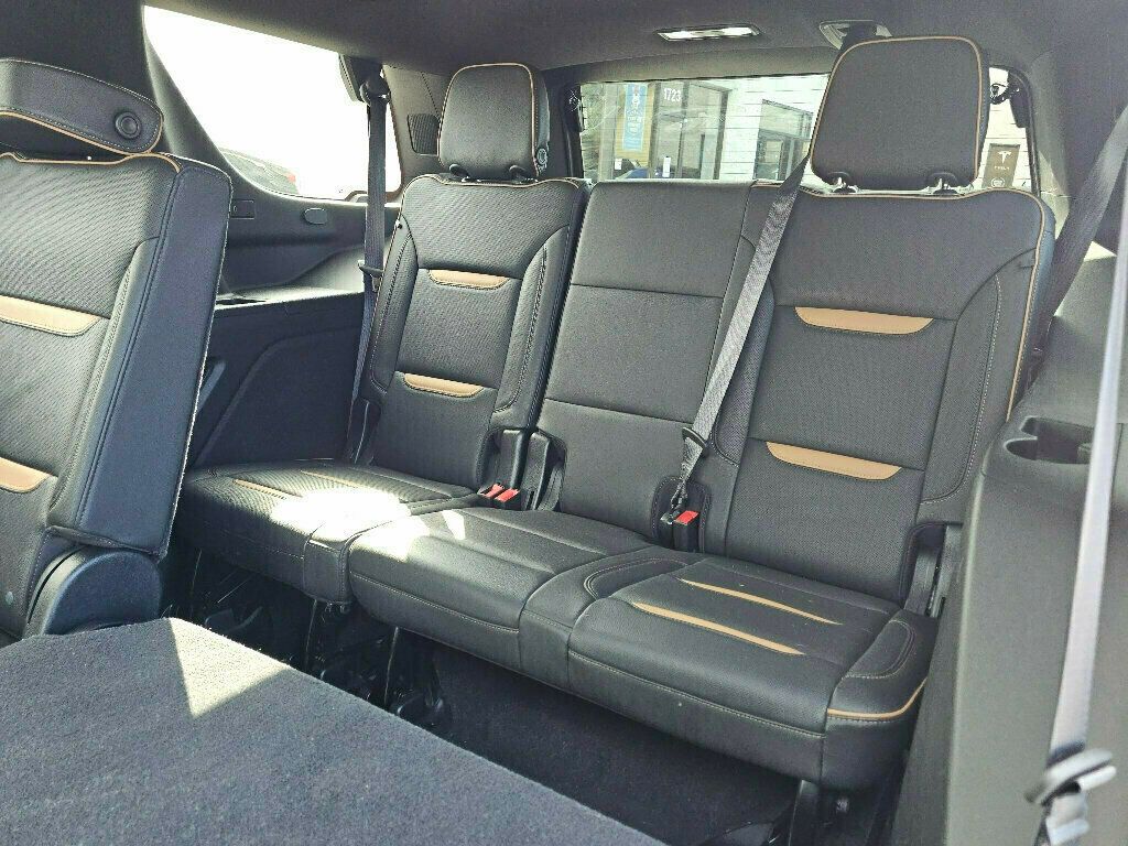 2021 GMC Yukon 4WD 4dr AT4 - 22928278 - 17